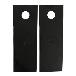 DEUTSCHER 4-1/2" SWING BACK BLADE SET SKIN PACKED FOR DISPLAY