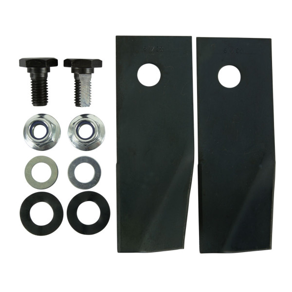 MASPORT BLADE & BOLT SET SKIN PACKED FOR DISPLAY 430-635-640