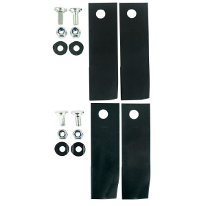 HONDA BLADE & BOLT SET SKIN PACKED FOR DISPLAY COMBO 21" CUT 6327/6335/5535