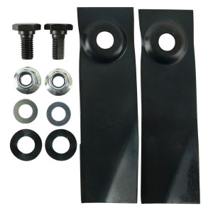 BUSHRANGER / MASPORT BLADE & BOLT SET SKIN PACKED FOR DISPLAY 20" CUSHION CUT COMBO