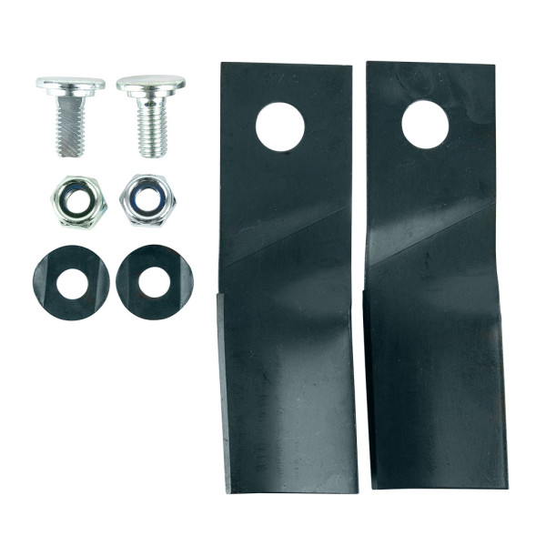 HONDA BLADE & BOLT SET SKIN PACKED FOR DISPLAY COMBO BLD7635 + BBN5535