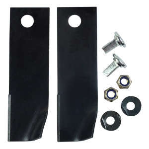 HONDA BLADE & BOLT SET SKIN PACKED FOR DISPLAY 21" HEAVY DUTY 25MM COMBO
