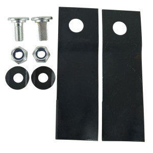 HONDA BUFFALO LOW FLUTE BLADE & BOLT COMBO SKIN PACKED FOR DISPLAY LOW FLUTE
