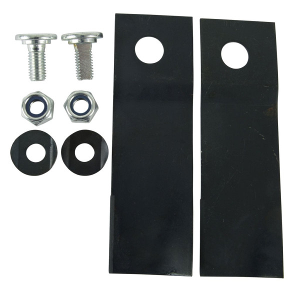HONDA BUFFALO LOW FLUTE BLADE & BOLT COMBO SKIN PACKED FOR DISPLAY LOW FLUTE