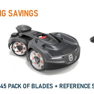 Husqvarna Automower® 435X AWD EPOS