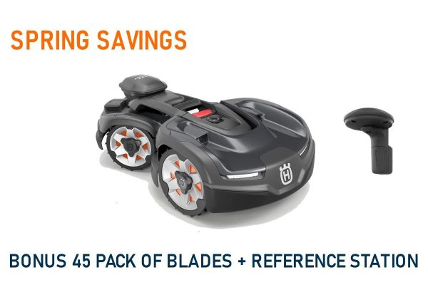 Husqvarna Automower® 435X AWD EPOS