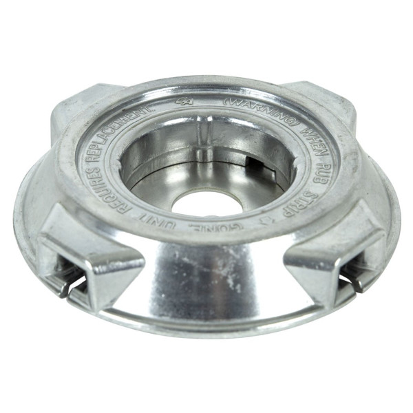 TANAKA STYLE UNIVERSAL ALLOY HEAD OLD TYPE 4 X 4MM SLOTS