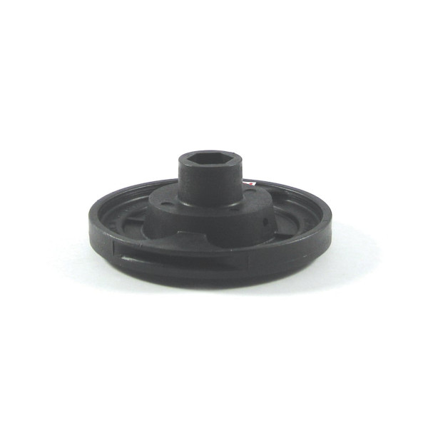 UNIVERSAL DRAGONFLY BRUSHCUTTER HEAD PLASTIC HEX FIT