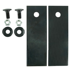 ROVER BLADE & BOLT SET SKIN PACKED FOR DISPLAY 25" HD BLS335 - BBN443
