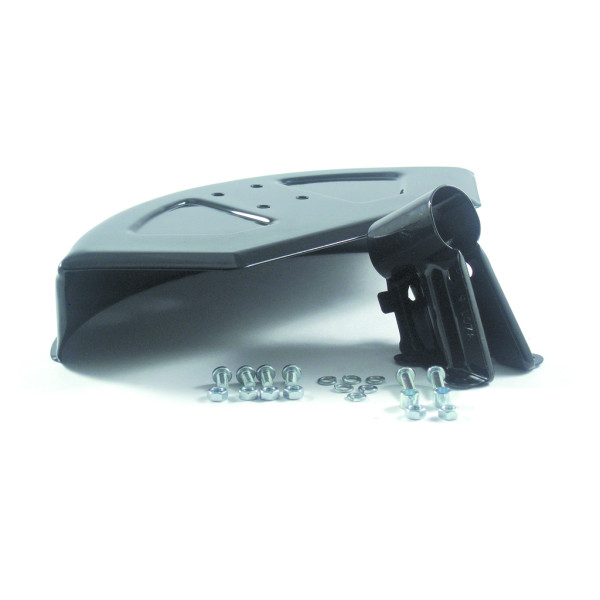UNIVERSAL METAL GUARD W/ 2 BRACKETS