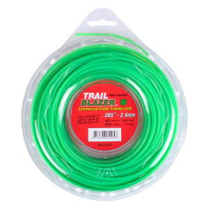 TRAIL BLAZER TRIMMER LINE .095" / 2.40MM DONUT LENGTH 43M