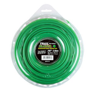 TRAIL BLAZER TRIMMER LINE .155" / 3.90MM DONUT LENGTH 32M