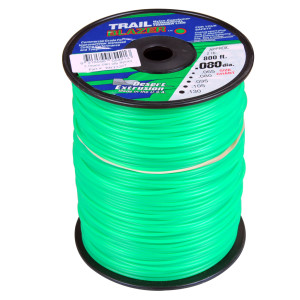 TRAIL BLAZER TRIMMER LINE .080" / 2.00MM SPOOL LENGTH 244M