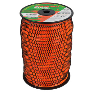 DIAMOND EDGE TRIMMER LINE .105" / 2.70MM SPOOL LENGTH 315M