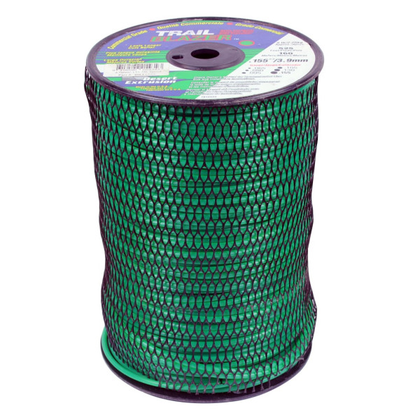 TRAIL BLAZER TRIMMER LINE .155" / 3.90MM SPOOL LENGTH 160M WEIGHT 2.25KG