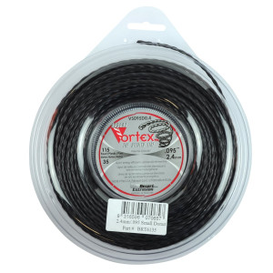 DESERT VORTEX TRIMMER LINE .095" / 2.40MM SMALL DONUT LENGTH 35M