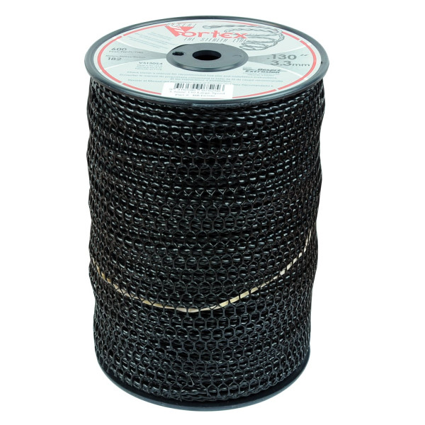 DESERT VORTEX TRIMMER LINE .130" / 3.30MM SPOOL LENGTH 182M