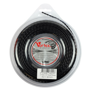 DESERT VORTEX TRIMMER LINE .105" / 2.70MM SMALL DONUT LENGTH 27M