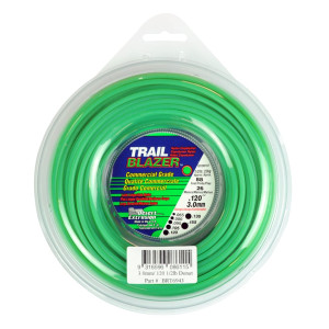TRAIL BLAZER TRIMMER LINE .120" / 3.00MM DONUT LENGTH 26M