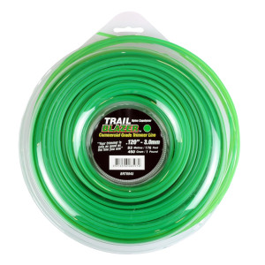 TRAIL BLAZER TRIMMER LINE .120" / 3.00MM DONUT LENGTH 53M