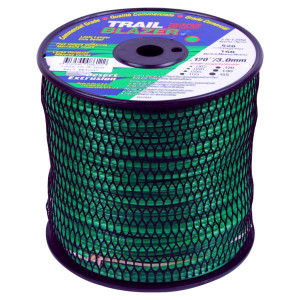 TRAIL BLAZER TRIMMER LINE .120" / 3.00MM SPOOL LENGTH 160M WEIGHT 1.35KG
