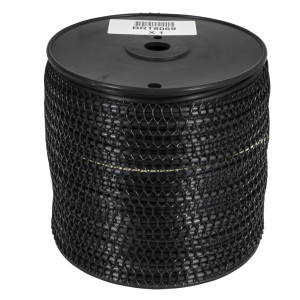 TRIMMER LINE 3.3MM (.130") X 158M X 3LB BLACK