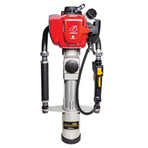 Bullmax Honda GX35 Post Driver