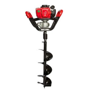 Bullmax Honda GX35 Post Hole Digger