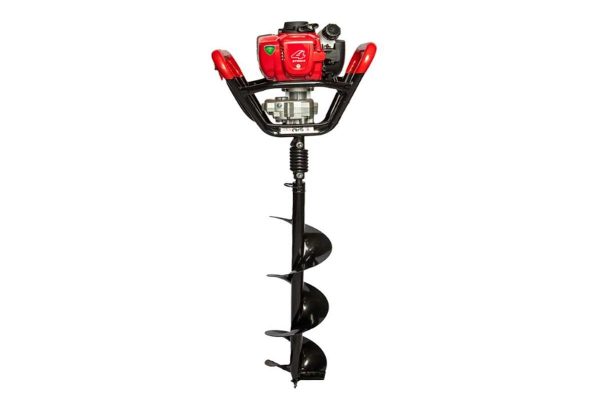 Bullmax Honda GX35 Post Hole Digger