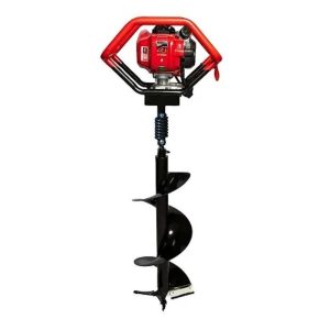 Bullmax Honda GX50 Post Hole Digger