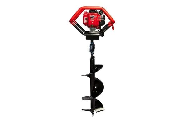 Bullmax Honda GX50 Post Hole Digger