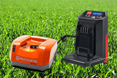 Battery Chargers