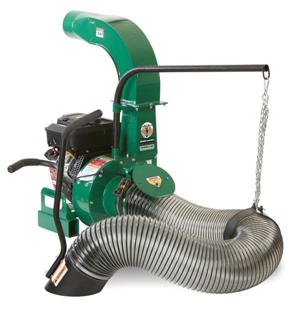Billy Goat DL1802ve Debri Loader