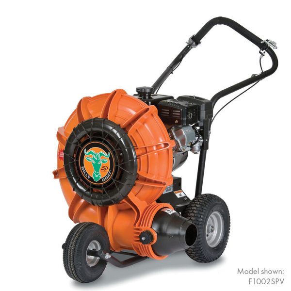Billy Goat F1002v Vacuum