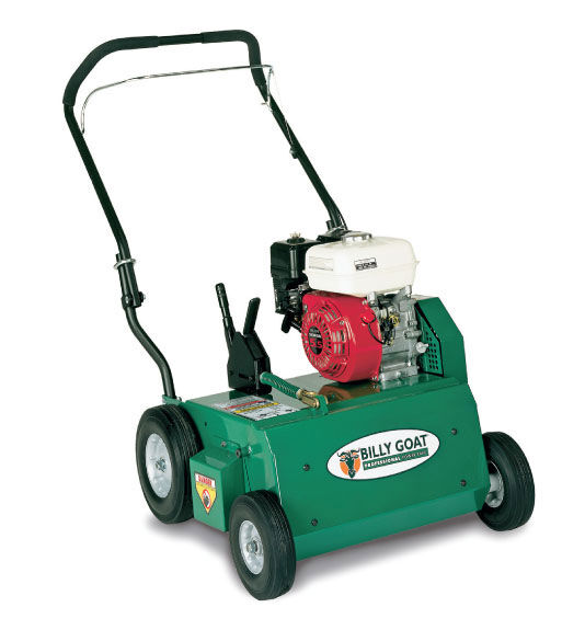 Billy Goat PR551v Power Rake