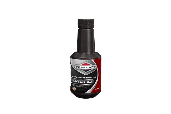 Briggs & Stratton SAE30 4 stroke oil 440mL