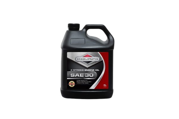 Briggs & Stratton SAE30 4 stroke oil 4L