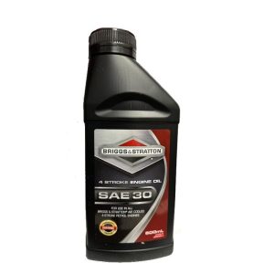 Briggs & Stratton SAE30 4 stroke oil 600mL