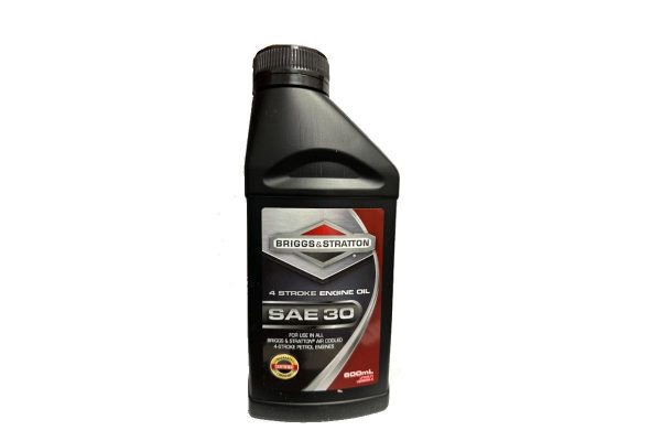 Briggs & Stratton SAE30 4 stroke oil 600mL