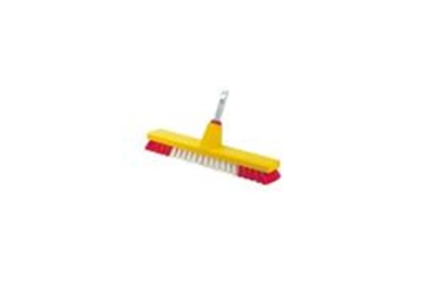 Broom/Brush Head 37cm Wide Robust