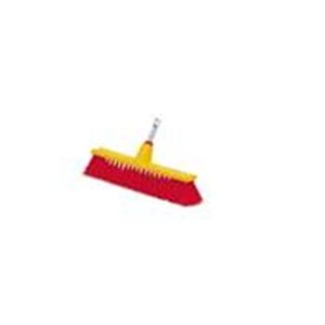 Broom Head 37cm Stiff PVC
