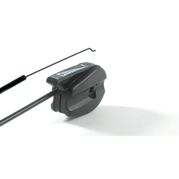 UNIVERSAL REVERSIBLE RATCHET STYLE CONTROL HEAVY DUTY WOUND OUTER WIRE