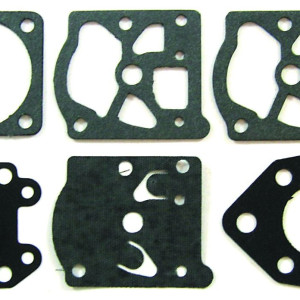 NON-GENUINE WALBRO D2-WA & WT DIAPHRAGM & GASKET SET SUITS SELECTED D2-WA & D2-WT
