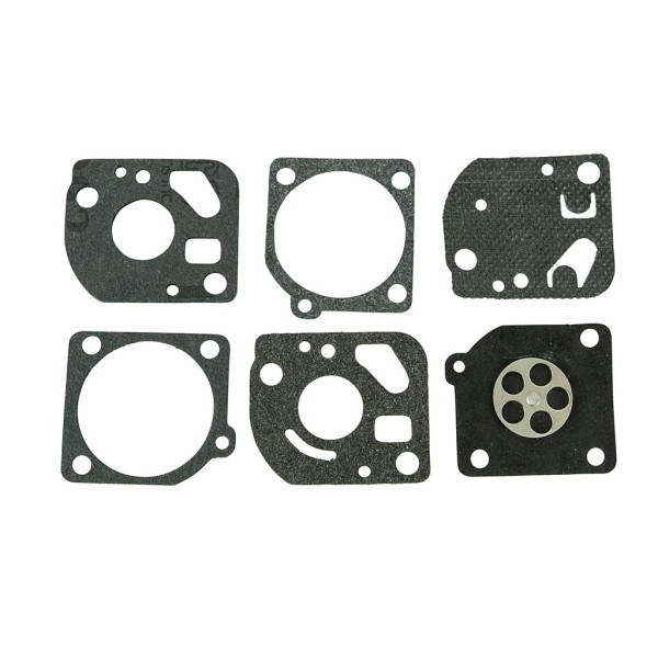 NON-GENUINE ZAMA GND13 / 14 / 16 / 17 & 18 CARBURETTOR & GASKET SET SUITS C1U MODELS
