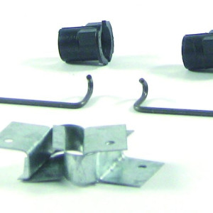 HONDA BUFFALO FRONT AXLE REPAIR KIT SUITS 19" CUT