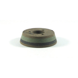 NON-GENUINE COX CLUTCH DRIVE CONE - LATE STYLE WITH THREE OUTER MOUNTING HOLES
