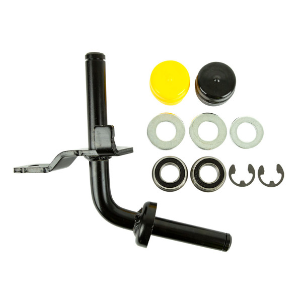 NON-GENUINE JOHN DEERE STEERING SPINDLE KIT RIGHT SIDE SUITS D& LA SERIES