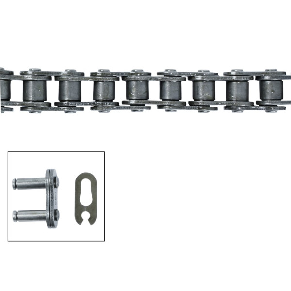 GREENFIELD / ROVER DRIVE CHAIN #40 1/2" X 5/16"