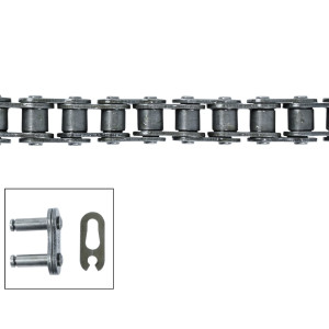 ROVER DRIVE CHAIN 62P CHAIN NO #06B 3/8" X 7/32"