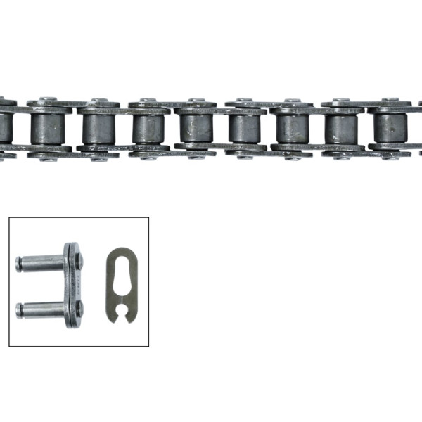 ROVER DRIVE CHAIN 72P CHAIN NO #41 1/2" X 1/4"